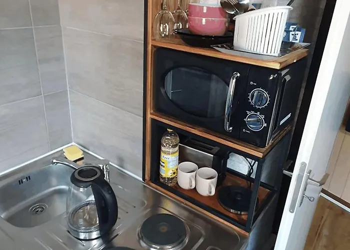 Apartament Finkenwerder Larisa's Nr12-ganze Unterkunft-mit Parkplatz Hamburg