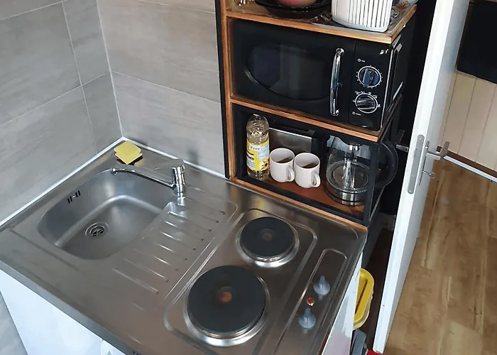 Apartament Finkenwerder Larisa's Nr12-ganze Unterkunft-mit Parkplatz