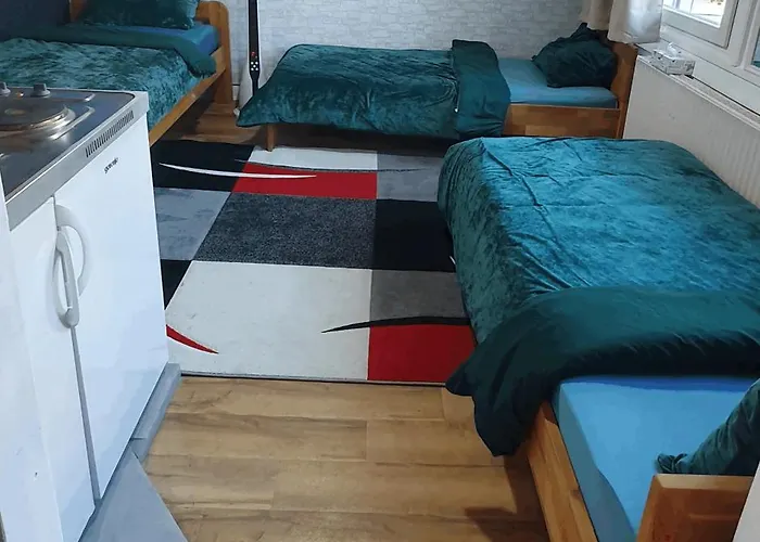 Finkenwerder Larisa's Nr12-ganze Unterkunft-mit Parkplatz