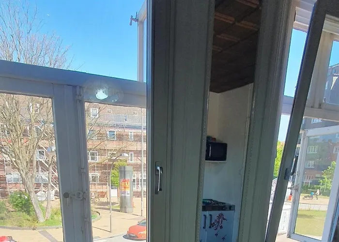 Apartament Finkenwerder Larisa's Nr12-ganze Unterkunft-mit Parkplatz