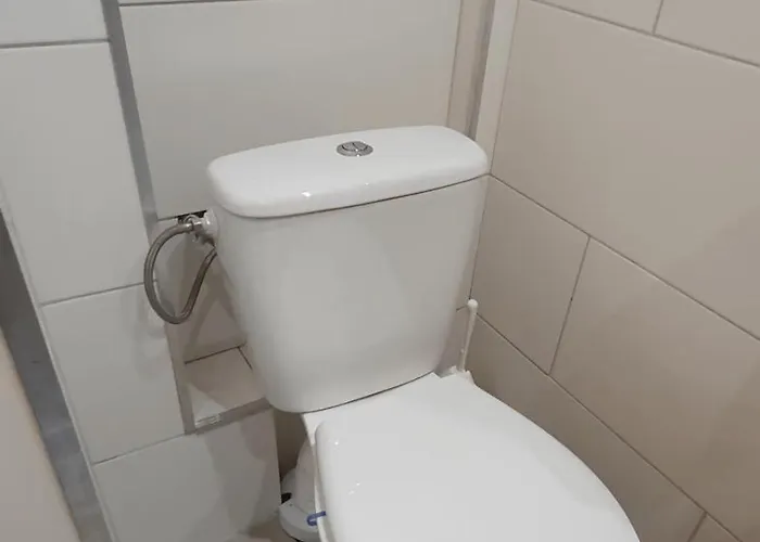 Finkenwerder Larisa's Nr12-ganze Unterkunft-mit Parkplatz Apartament Hamburg